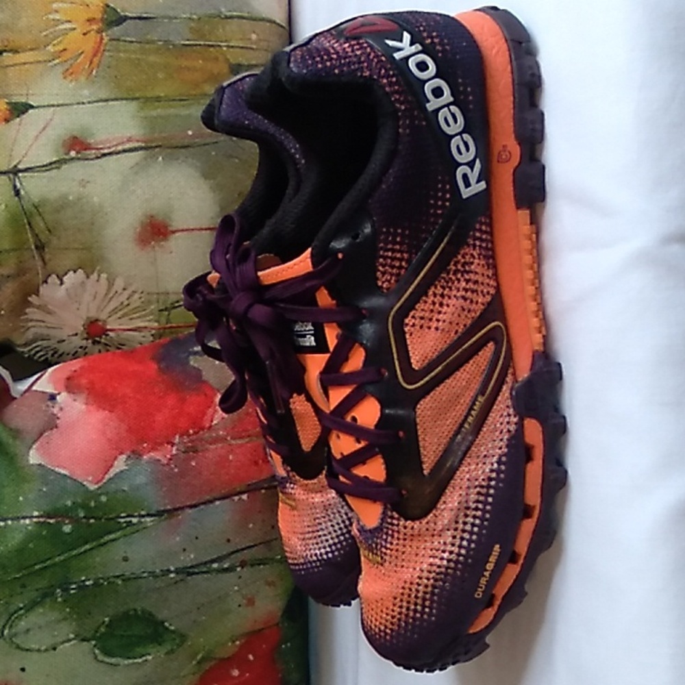 Reebok Athletic Lightweight Sneakers